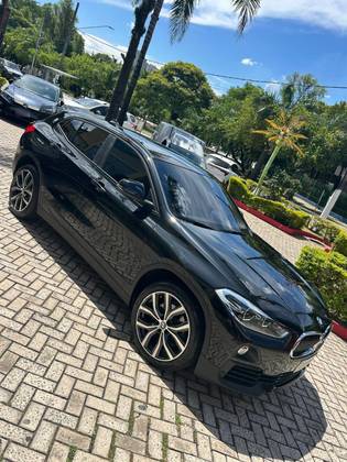 BMW X2 2.0 16V TURBO ACTIVEFLEX SDRIVE20I GP STEPTRONIC BMW X2 2.0 16V TURBO ACTIVEFLEX SDRIVE20I GP STEPTRONIC
